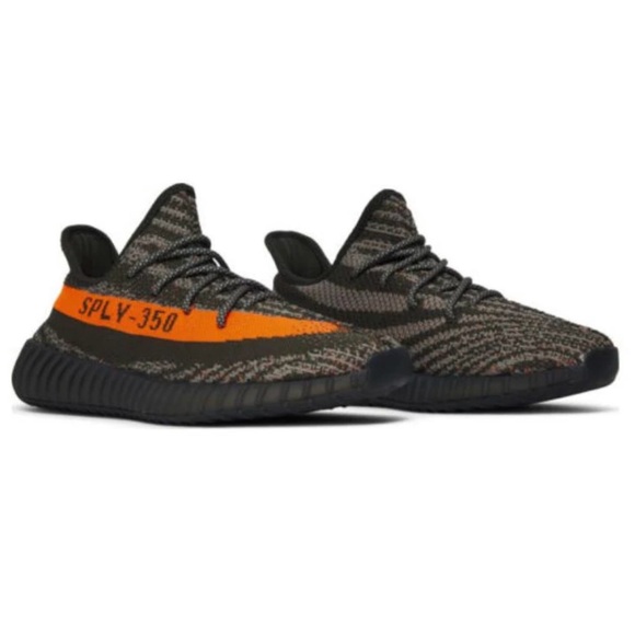Yeezy Boost 350 V2 Style code: HQ7045Colorway: Carbel / Stegry / Solred